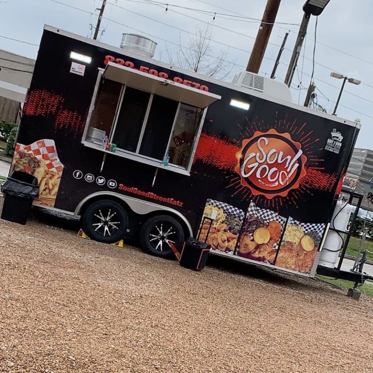SoulGood Food Truck
