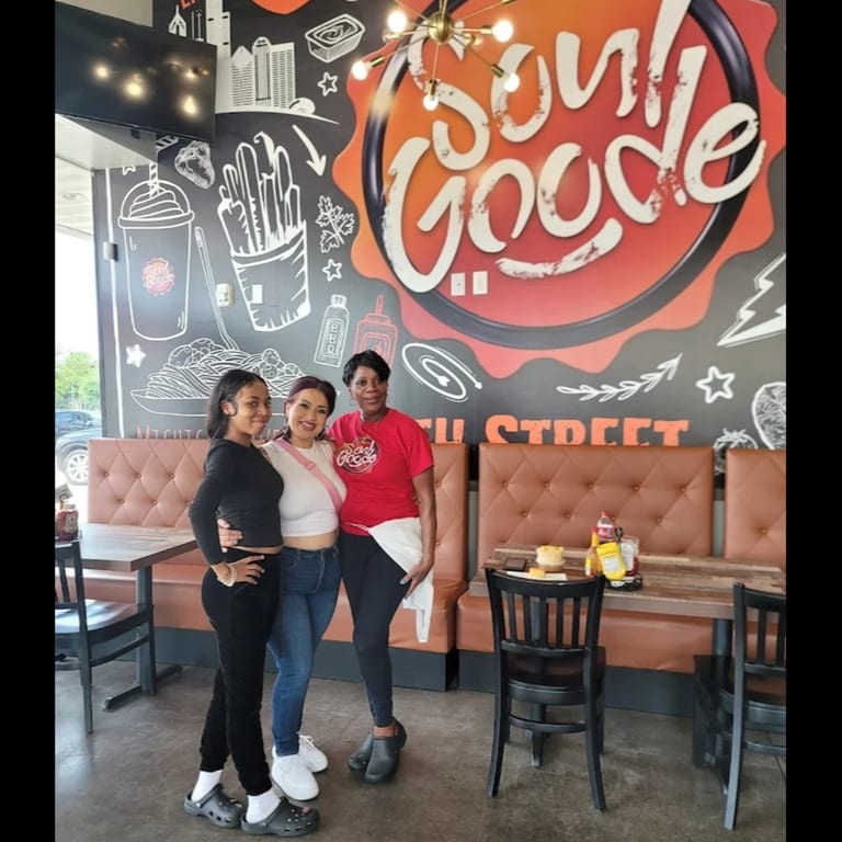 Bringing Soul to Pearland