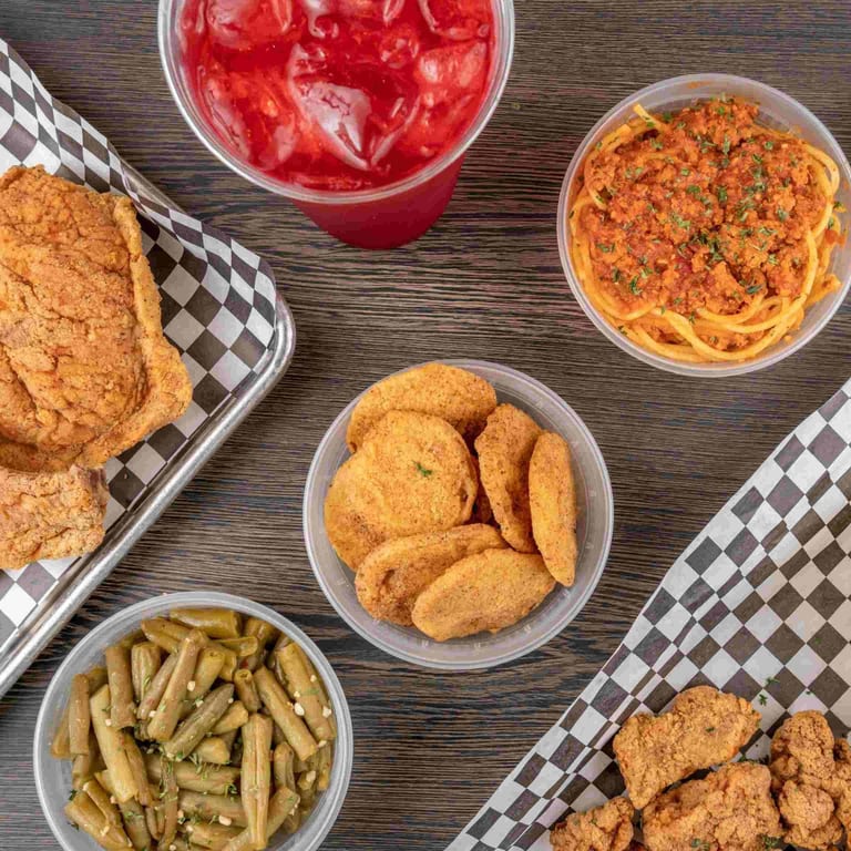 Comfort Food for Any Crowd