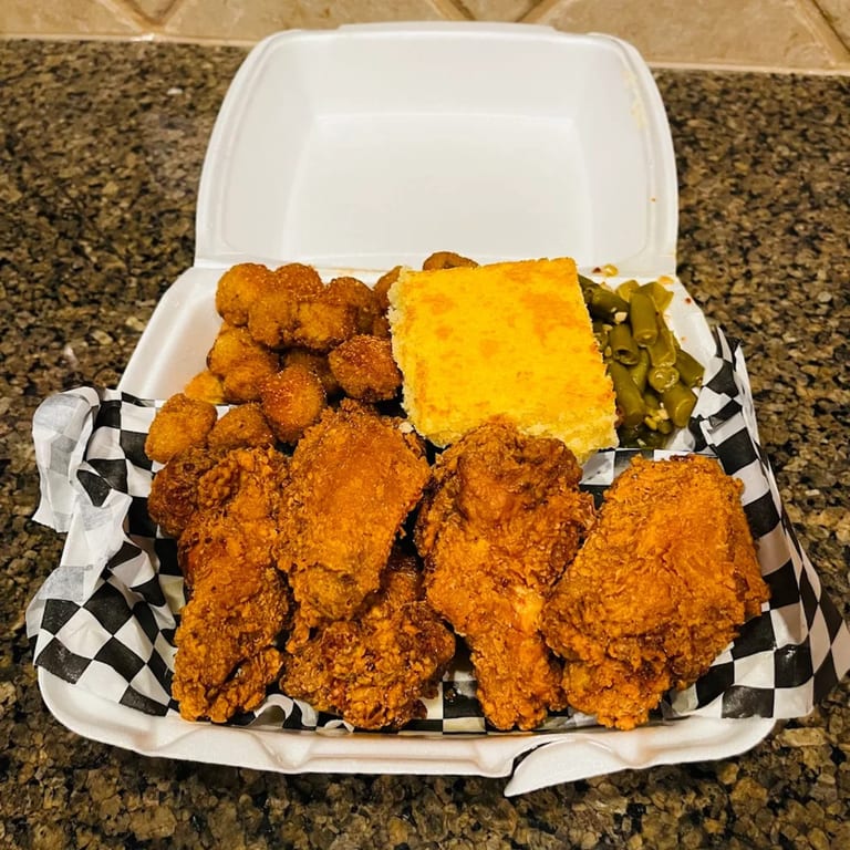 Southern Classics, Served Fresh Daily