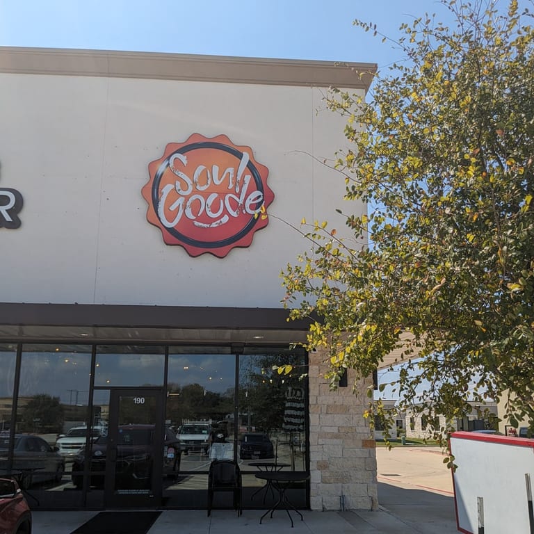 Soul Goode Restaurant