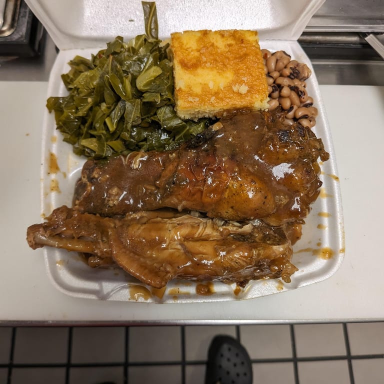 Our Signature Cornbread
